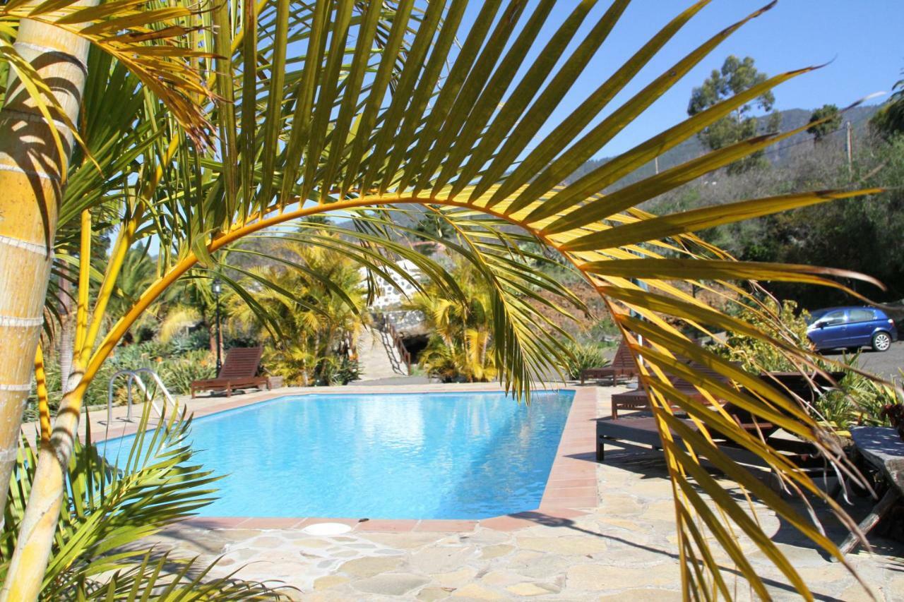 Hébergement de vacances Casa Rural Los Geranios 1